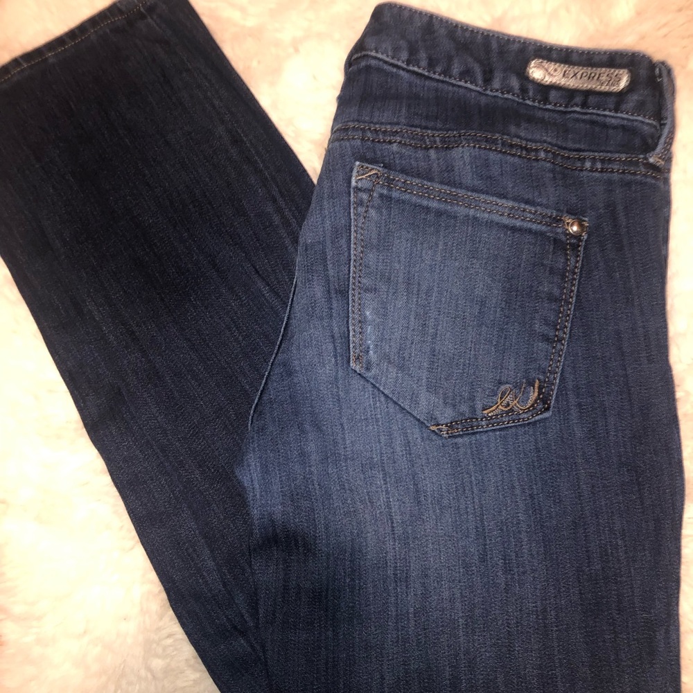 EXPRESS Skinny Jeans